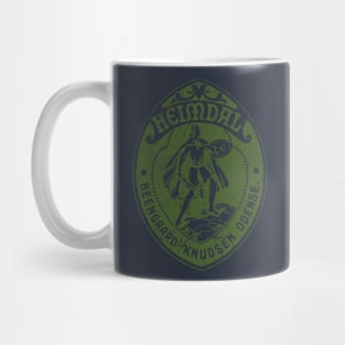 Heimdal Bicycles Mug